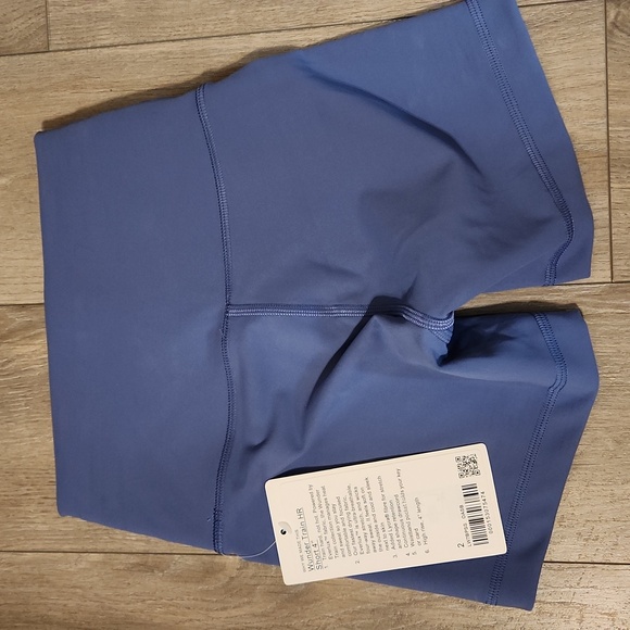 Lululemon Wunder Train HR Short 4" - Picture 4 of 7